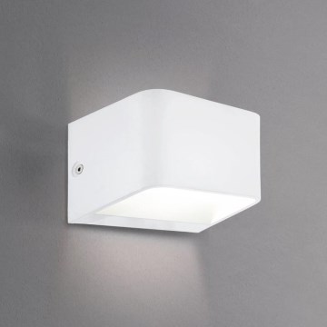 Eglo - LED-seinävalaisin LED/6W/230V 3000K valkoinen