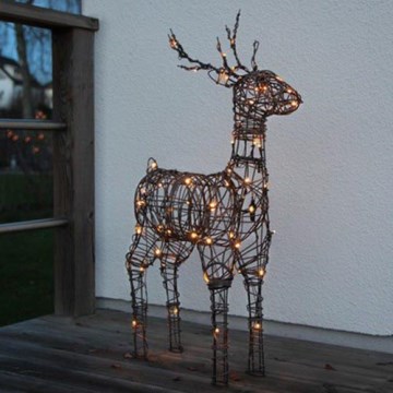 Eglo - LED-ulkojoulukoriste 64xLED/0,066W/3/230V IP44