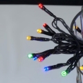 Eglo - LED-ulkojouluvaloketju 160xLED 26m IP44 monivärinen