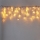Eglo - LED-ulkojouluvalosarja 240xLED 6,4m lämmin valkoinen IP44