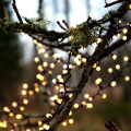 Eglo - LED-ulkojouluvalosarja 700xLED/8 toimintoa 19m IP44 lämmin valkoinen