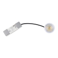 Eglo - LED-ulkokäyttömoduuli LED/4,9W/230V 2700/4000/6500K IP65