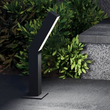 Eglo - LED-ulkolamppu 2xLED/4,5W/230V IP44