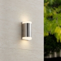 Eglo - LED ulkoseinävalaisin 2xGU10/4,6W/230V IP44