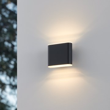 Eglo - LED-ulkoseinävalaisin 2xLED/2,9W/230V 3000K/4000K/6500K IP65