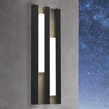 Eglo - LED Ulkoseinävalaisin 2xLED/4,2W/230V IP55