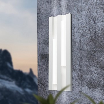 Eglo - LED Ulkoseinävalaisin 2xLED/4,2W/230V IP55