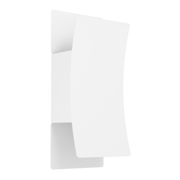 Eglo - LED-ulkoseinavalaisin 2xLED/4W/230V 2700/4000/6500K IP44 valkoinen