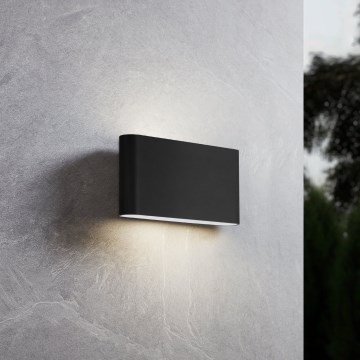 Eglo - LED-ulkoseinävalaisin 2xLED/5,8W/230V IP65