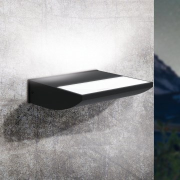 Eglo - LED-ulkoseinävalaisin LED / 10,5W / 230V IP44