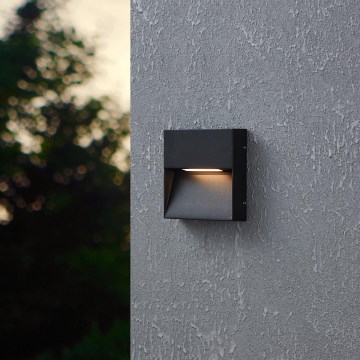 Eglo - LED-ulkoseinävalaisin LED/4,8W/230V IP65