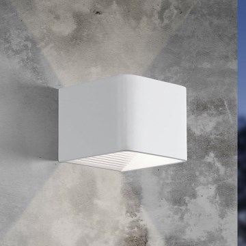 Eglo - LED-ulkoseinävalaisin LED/6W/230V IP55