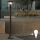 Eglo - LED ulkovalaisin 1xE27/8,5W/230V IP44 musta