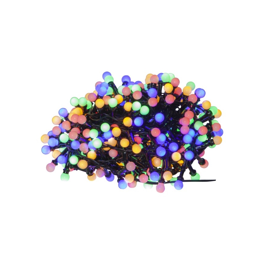Eglo - ulkokäyttöinen LED-valosarja 300xLED/8 toimintoa 11m IP44 monivärinen