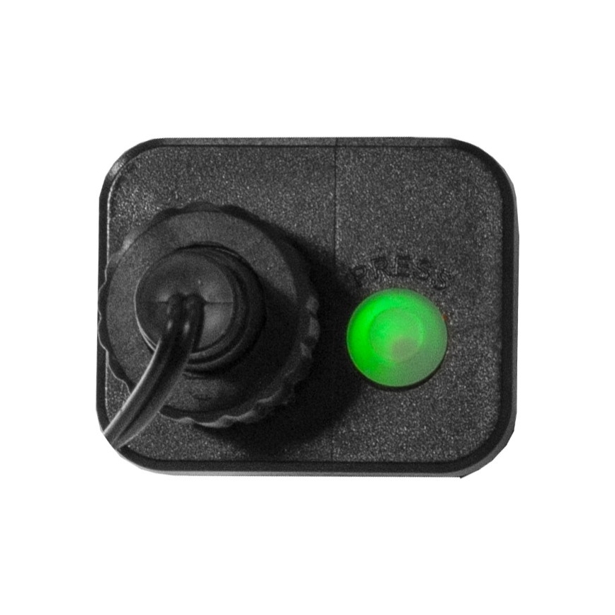 Eglo - ulkokäyttöinen LED-valosarja 300xLED/8 toimintoa 11m IP44 monivärinen