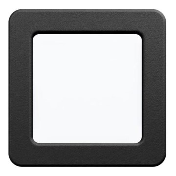 Eglo - LED-upotettava alasvalo LED/5,5W/230V 11,7x11,7 cm