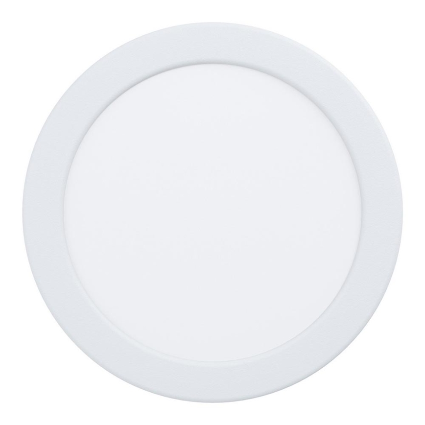 Eglo - LED-upotettava kattovalaisin LED/10,5W/230V, halkaisija 16,6 cm