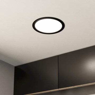 Eglo - LED upotettava kattovalaisin LED/16,5W/230V halkaisija 21,6 cm