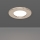 Eglo - LED-upotettava kattovalaisin LED/3,7W/230V 2700/4000/6500K Ø 8,8 cm mattakromi