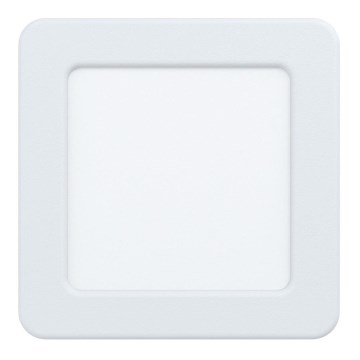 Eglo - LED-upotettava kattovalaisin LED/5,5W/230V 11,7x11,7 cm