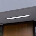 Eglo - LED Upotettava ulkovalo LED/9W/230V IP65