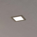 Eglo - LED upotettava valaisin LED/5,5W/230V 11,7x11,7 cm