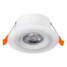 Eglo - LED upotettava valo LED/4,8W/230V valkoinen
