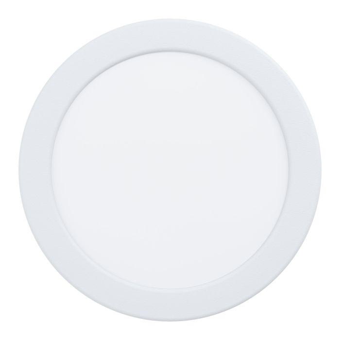 Eglo - LED-uppoasennettava alasvalo LED/10,5W/230V halkaisija 16,6 cm