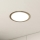 Eglo - LED-uppovalaisin LED/16,5W/230V Ø 21,6 cm