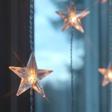 Eglo - LED-valosarja 20xLED 1,8m lämmin valkoinen