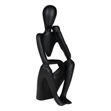 Eglo - Metallikoriste 23,5x10 cm musta