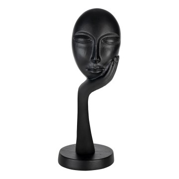 Eglo - Metallikoriste 37x13 cm musta