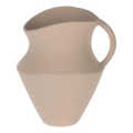 Eglo - Metallinen maljakko 21,5x19,5 cm beige