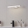 Eglo - Peilivalaisin kylpyhuoneeseen LED/7,4W/230V 40 cm IP44 kiiltävä kromi