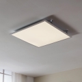 Eglo - pinta-asennettava LED-paneeli 33W/230V 62x62 cm