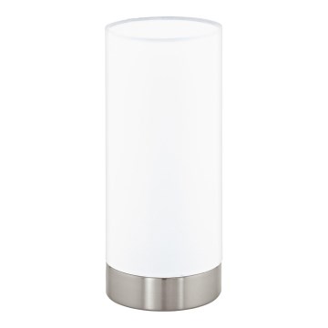 Eglo - Pöytävalaisimen vaihtolasi DAMASCO E27