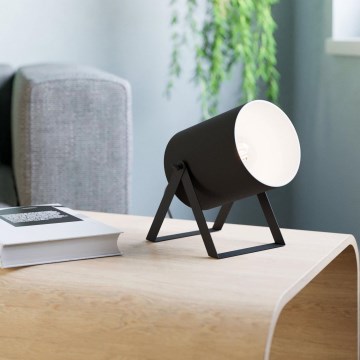 Eglo - Pöytävalaisin 1xE27/25W/230V