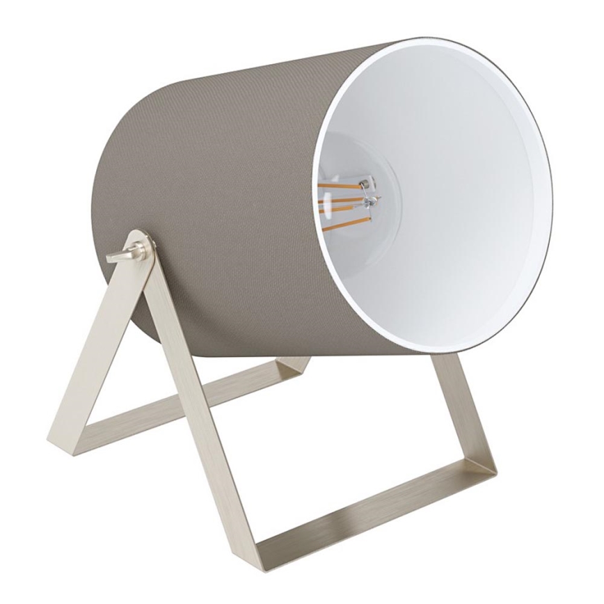 Eglo - Pöytävalaisin 1xE27/25W/230V