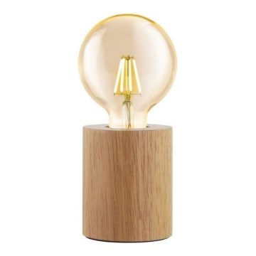 Eglo - Pöytävalaisin 1xE27/28W/230V