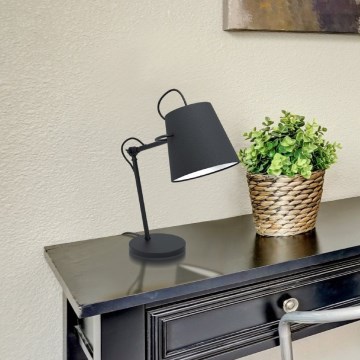 Eglo - Pöytävalaisin 1xE27 / 40W / 230V