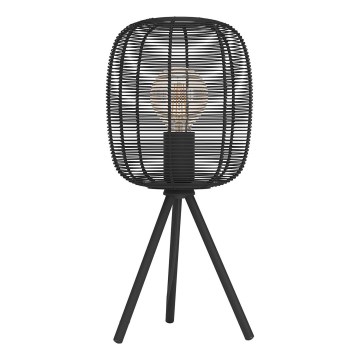 Eglo - Pöytävalaisin 1xE27/40W/230V