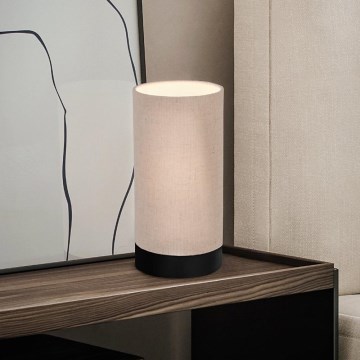 Eglo - Pöytävalaisin 1xE27/40W/230V