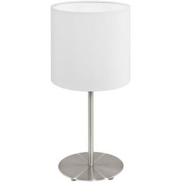 Eglo - Pöytävalaisin 1xE27/60W/230V