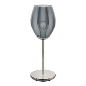 Eglo - Pöytävalaisin 1xE27 / 60W / 230V