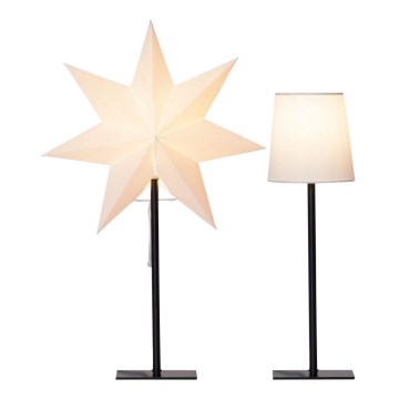 Eglo - Pöytävalaisin 2in1 1xE14/25W/230V