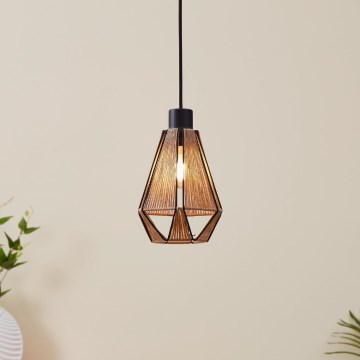 Eglo - Riippuvalaisin 1xE27/40W/230V