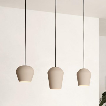 Eglo - Riippuvalaisin 3xE27/40W/230V