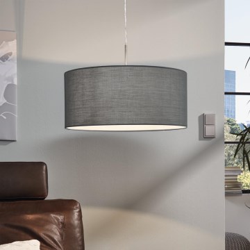 Eglo - Ripustettava kattovalaisin 1xE27/60W/230V