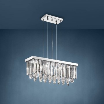 Eglo - Ripustettava kattovalaisin 7xG9/33W/230V