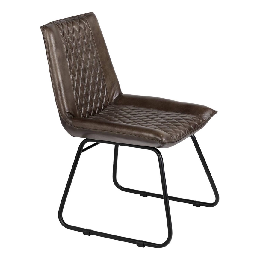 Eglo - Ruokapöydän tuoli 88x63 cm ruskea